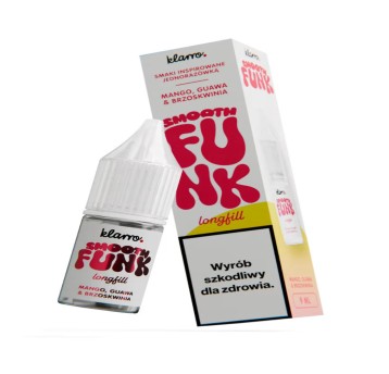 Longfill Klarro Smooth Funk 9/10ml Mang Gua Brzosk