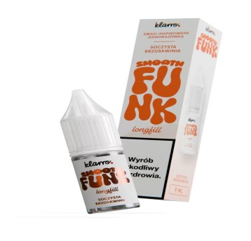 Longfill Klarro Smooth Funk 9/10ml Soczysta Brzosk