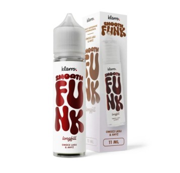 Longfill Klarro Smooth Funk Owoce Lasu Anyż