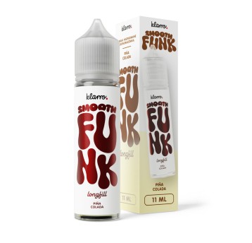 Longfill Klarro Smooth Funk Pina Colada