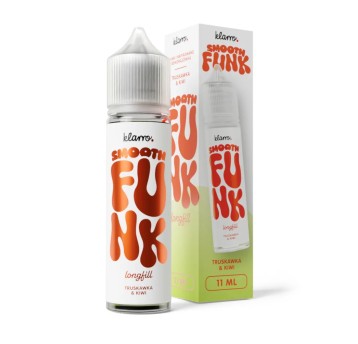 Longfill Klarro Smooth Funk Truskawka Kiwi