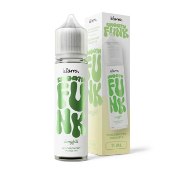 Longfill Klarro Smooth Funk Truskawkowy Energetyk
