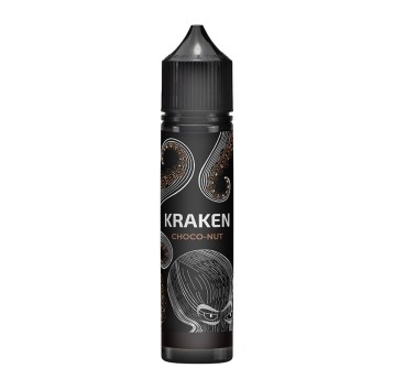 Longfill Kraken 10ml Choco-nut