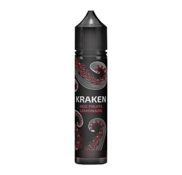 Longfill Kraken 10ml Red Fruits Lemonade