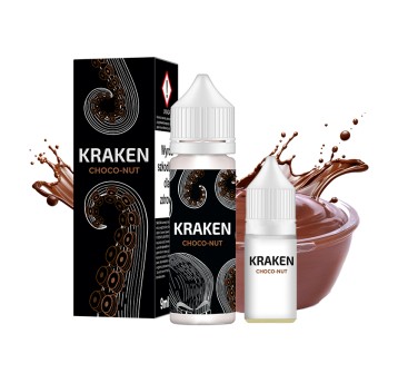Longfill Kraken 9/10ml Choco-nut