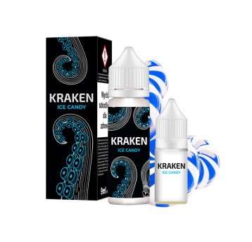 Longfill Kraken 9/10ml Ice Candy