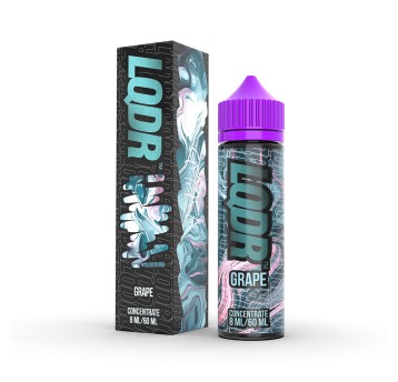 Longfill LQDR 8ml Grape