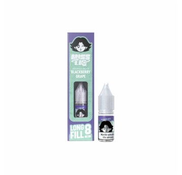 Longfill Miss Liq 8ml Blackberry Grape