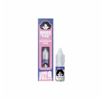 Longfill Miss Liq 8ml Blackcurrant Lychee