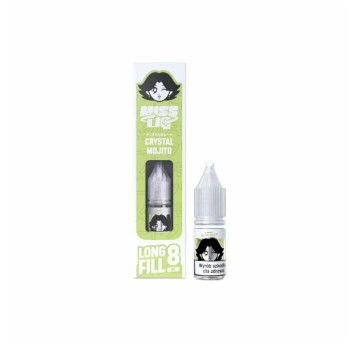 Longfill Miss Liq 8ml Crystal Mojito