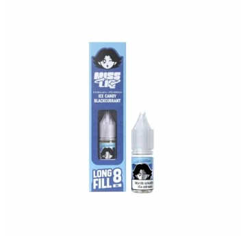 Longfill Miss Liq 8ml Ice Candy Blackcurrant