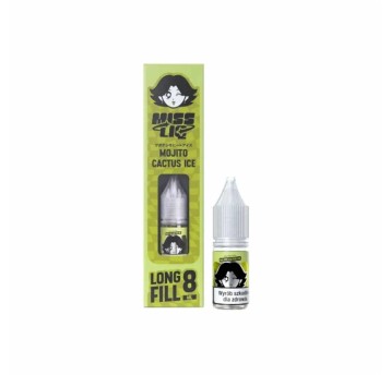 Longfill Miss Liq 8ml Mojito Cactus Ice
