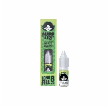 Longfill Miss Liq 8ml Mojito Kiwi Ice