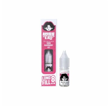 Longfill Miss Liq 8ml Sour Raspberry Ice