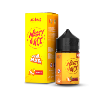Longfill NASTY JUICE 5ml Cushman
