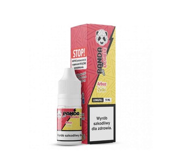 Longfill Panda Double Arbuz Żelki