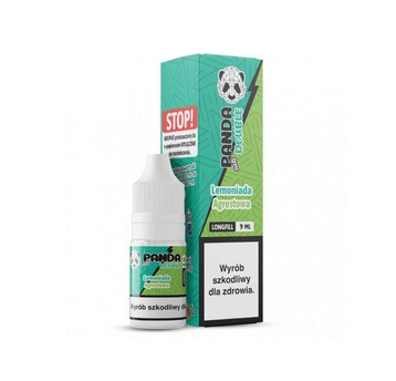 Longfill Panda Double Lemoniada Agrestowa