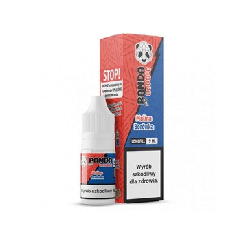Longfill Panda Double Malina Borówka