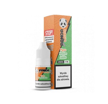 Longfill Panda Double Pigwa Kwaśne Jabłko