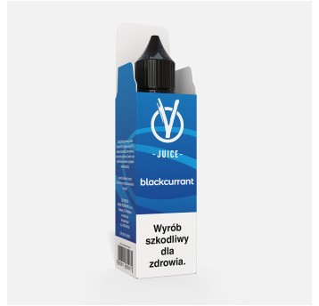 Longfill VBar 10ml/10ml Blackcurrant