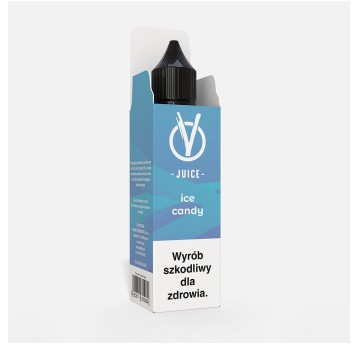 Longfill VBar 10ml/10ml Ice Candy