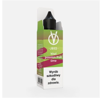Longfill VBar 10ml/10ml Kiwi Passion Fruit Lime