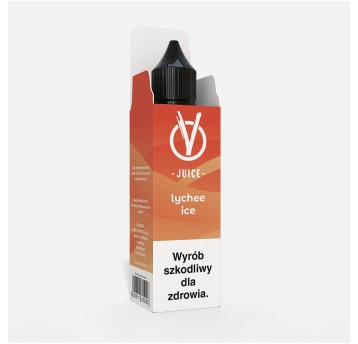 Longfill VBar 10ml/10ml Lychee Ice