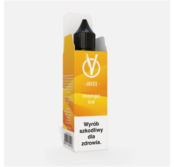 Longfill VBar 10ml/10ml Mango Ice