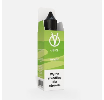 Longfill VBar 10ml/10ml Mojito