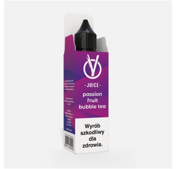 Longfill VBar 10ml/10ml Passion Fruit Bubble Tea