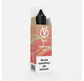 Longfill VBar 10ml/10ml Raspberry Ice
