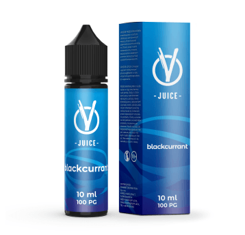 Longfill VBar 10ml Blackcurrant
