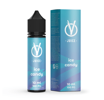 Longfill VBar 10ml Ice Candy