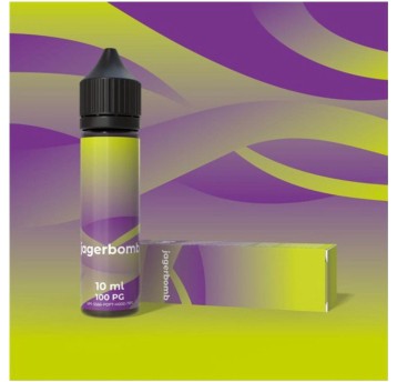 Longfill VBar 10ml Jagerbomb