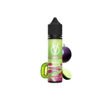 Longfill VBar 10ml Kiwi Passion Fruit Lime