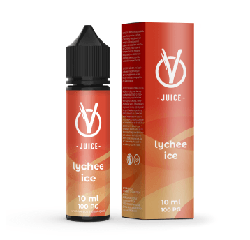 Longfill VBar 10ml Lychee Ice