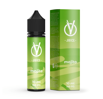 Longfill VBar 10ml Mojito