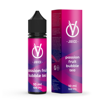 Longfill VBar 10ml Passion Fruit Bubble Tea