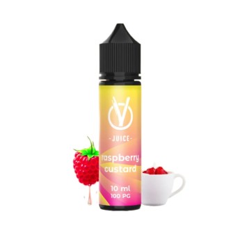 Longfill VBar 10ml Raspberry Custard