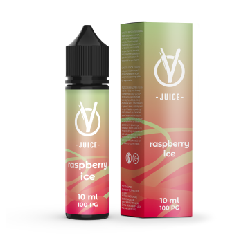 Longfill VBar 10ml Raspberry Ice