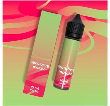 Longfill VBar 10ml Strawberry Matcha