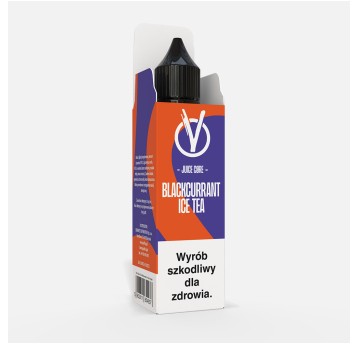 Longfill VBar Core 5/10ml Blackcurrant Ice Tea