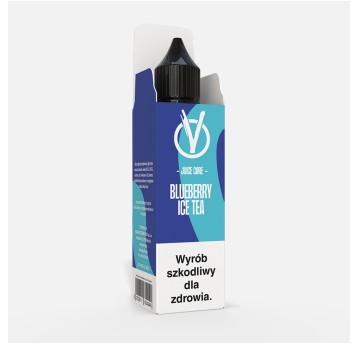 Longfill VBar Core 5/10ml Blueberry Ice Tea