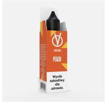 Longfill VBar Core 5/10ml Peach