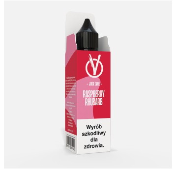 Longfill VBar Core 5/10ml Raspberry Rhubarb