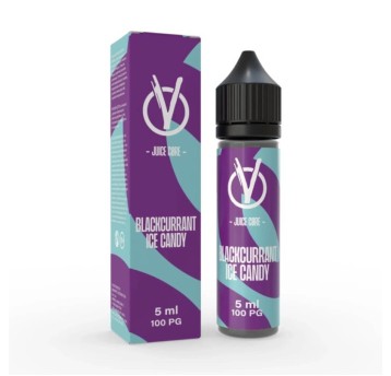 Longfill VBar Core 5ml Blackcurrant Ice Candy
