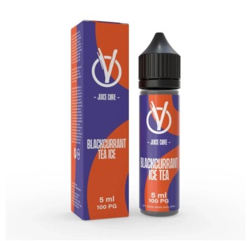 Longfill VBar Core 5ml Blackcurrant Ice Tea