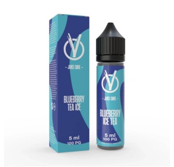 Longfill VBar Core 5ml Blueberry Ice Tea