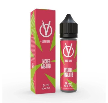 Longfill VBar Core 5ml Lychee Mojito