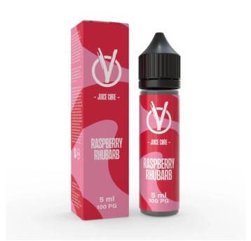 Longfill VBar Core 5ml Raspberry Rhubarb